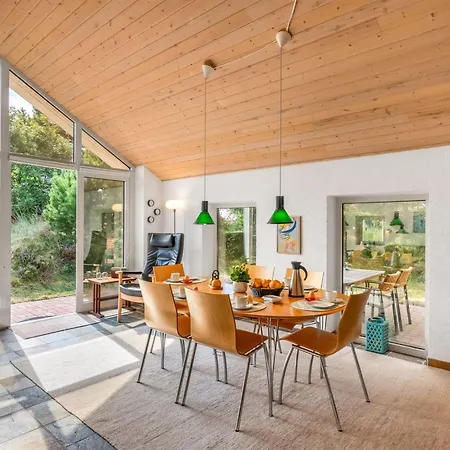 Annerose - 650m From The Sea By Interhome * Oksbol (Syddanmark)