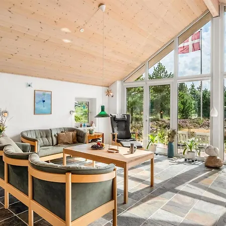 Annerose - 650m From The Sea By Interhome * Oksbol (Syddanmark)