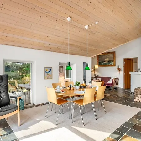 Annerose - 650m From The Sea By Interhome Holiday home Oksbol (Syddanmark)