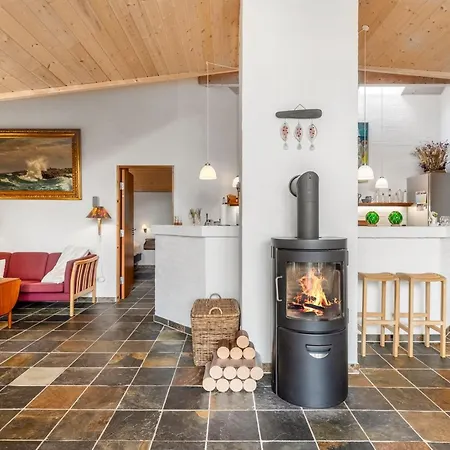 Semesterbostad Annerose - 650m From The Sea By Interhome Oksbøl