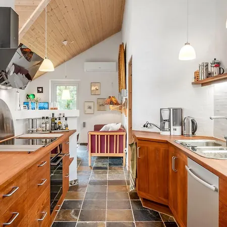 Holiday home Annerose - 650m From The Sea By Interhome Oksbol (Syddanmark)