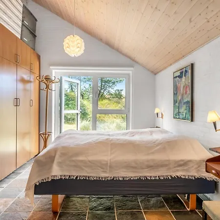 Annerose - 650m From The Sea By Interhome * Oksbøl