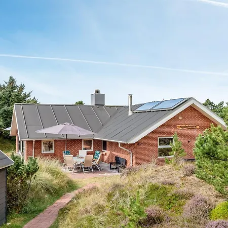 Semesterbostad Annerose - 650m From The Sea By Interhome Oksbøl